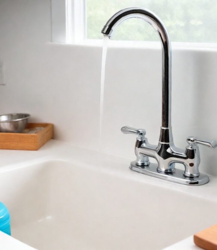 Guide How to Fix a Dripping Kitchen Faucet
